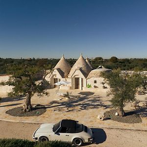 Trulli Del Conte Luxury Holiday